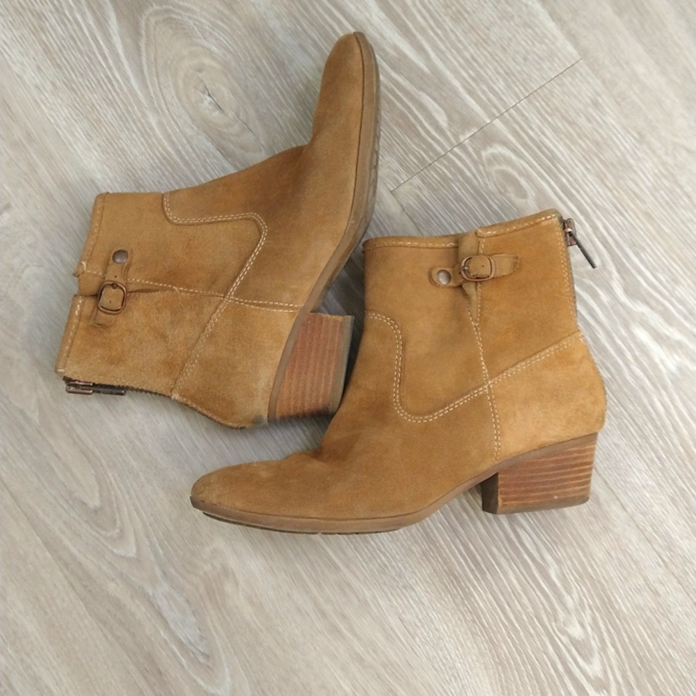 Sofft Suede Boots